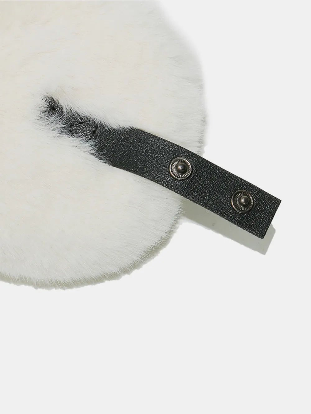 Fuzzy Earmuffs Winter Hat - The Nicole - Tayan Dress Co.