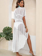 Sheer Cover Up - The Nicole - Tayan Dress Co.