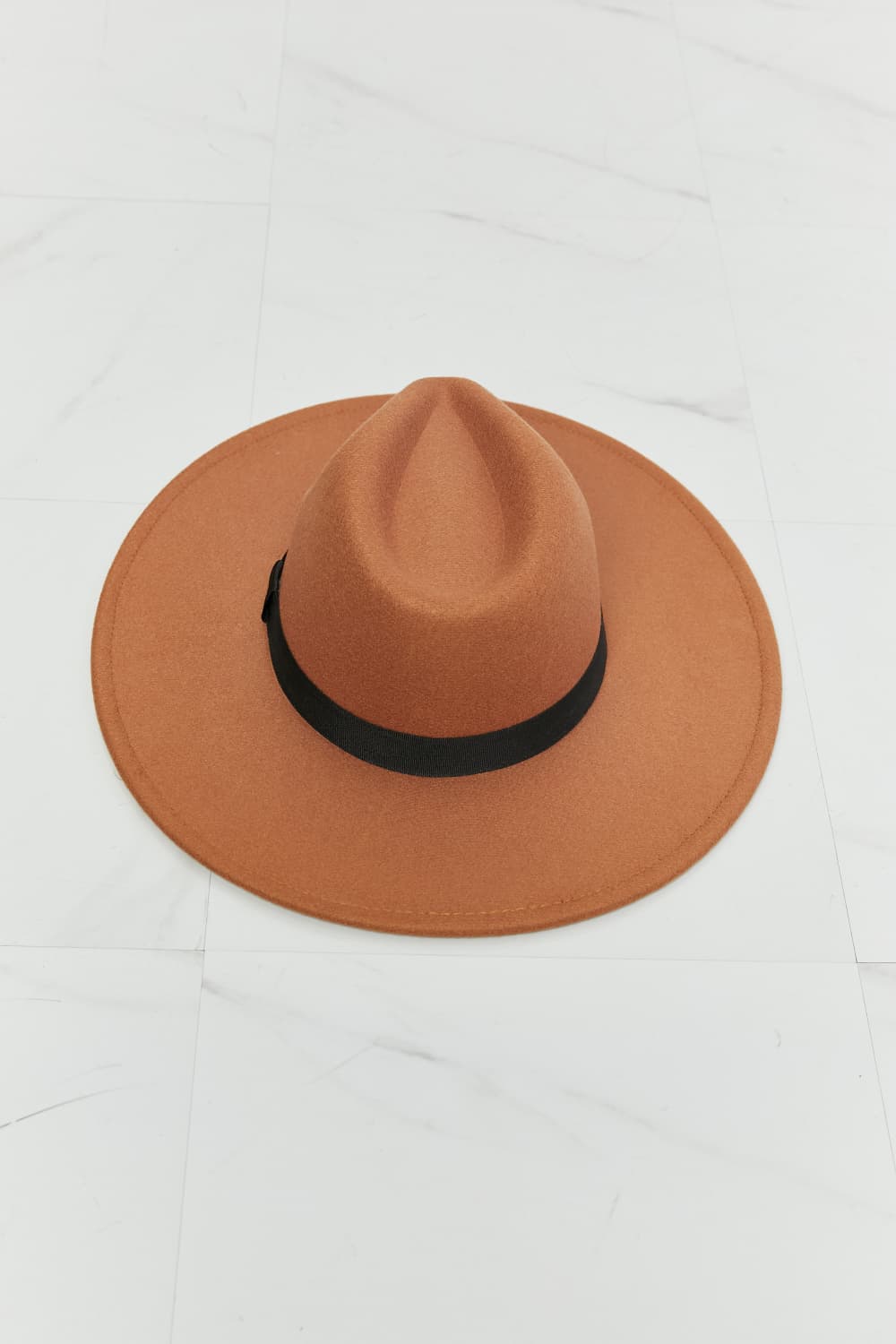 Fedora Hat - TNT Dress Co