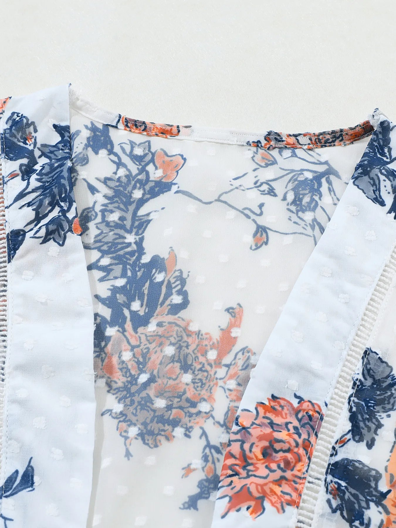 Open Front Cover Up - The Nicole - Tayan Dress Co.