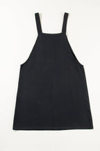 Plus Size Square Neck Wide Strap Midi Dress - TNT Dress Co.