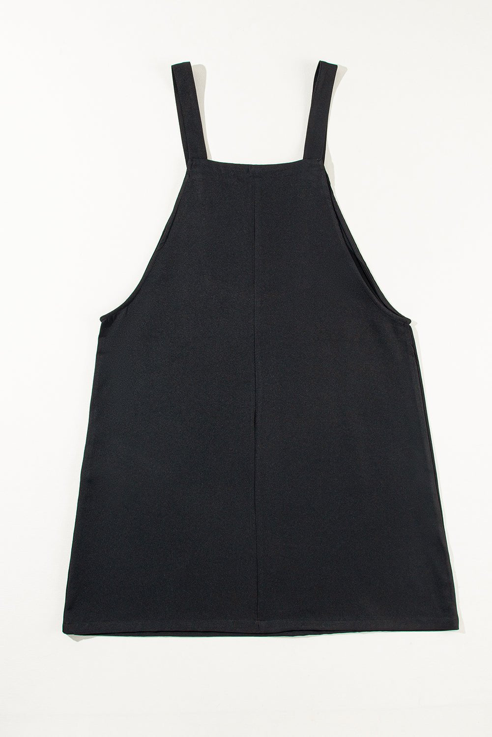 Plus Size Square Neck Wide Strap Midi Dress - TNT Dress Co.