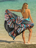 Spaghetti Strap Cover Up - The Nicole - Tayan Dress Co.