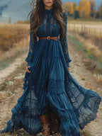 Long Sleeve Dress