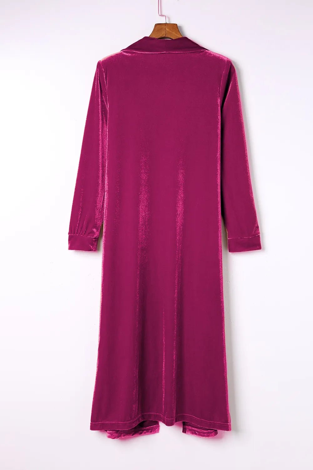 Long Sleeve Cover Up - The Nicole - Tayan Dress Co.