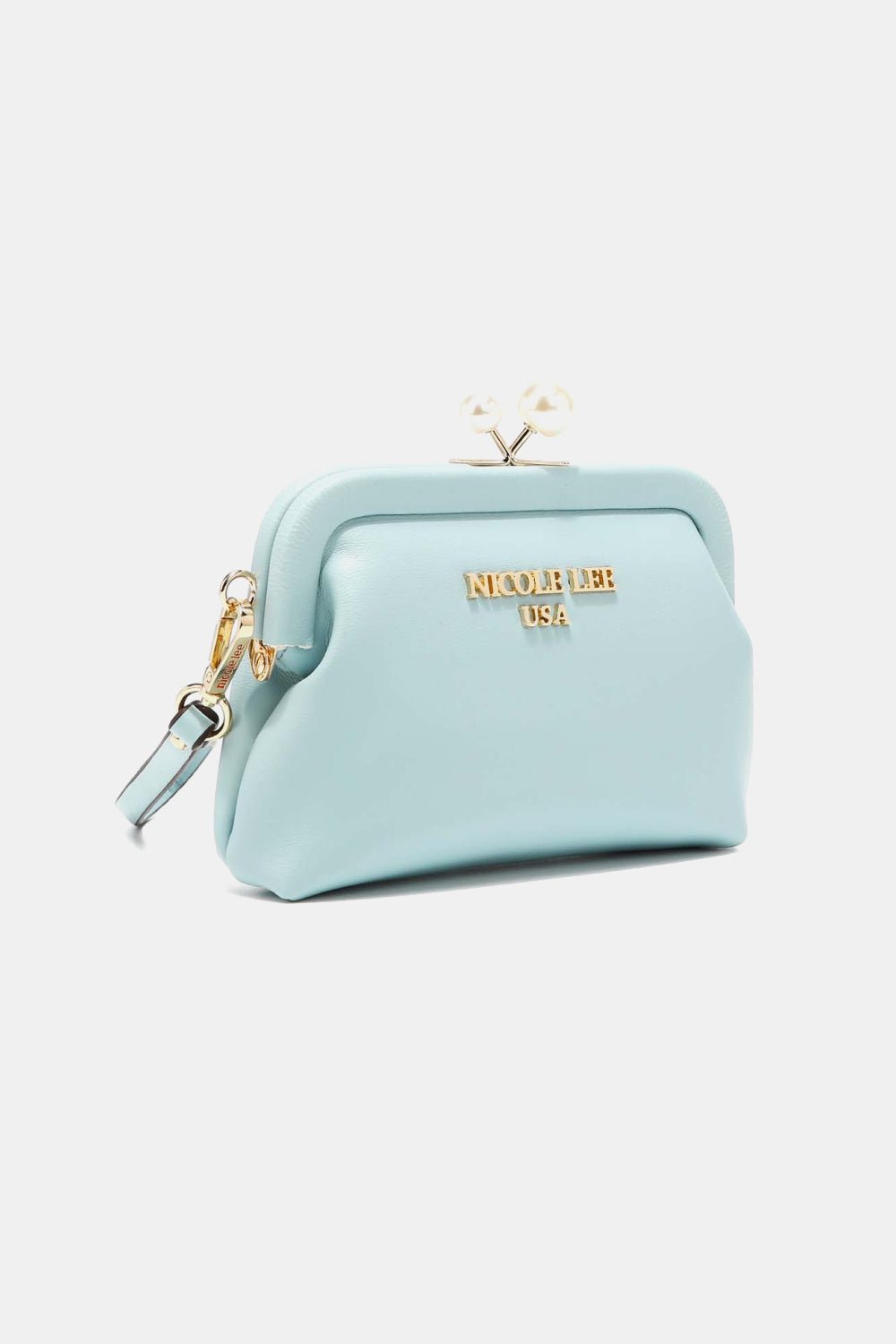 Pearl Accent Coin Purse by Nicole Lee USA - TNT Dress Co.