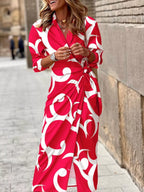 Collared Neck Shirt Dress - The Nicole - Tayan Dress Co.