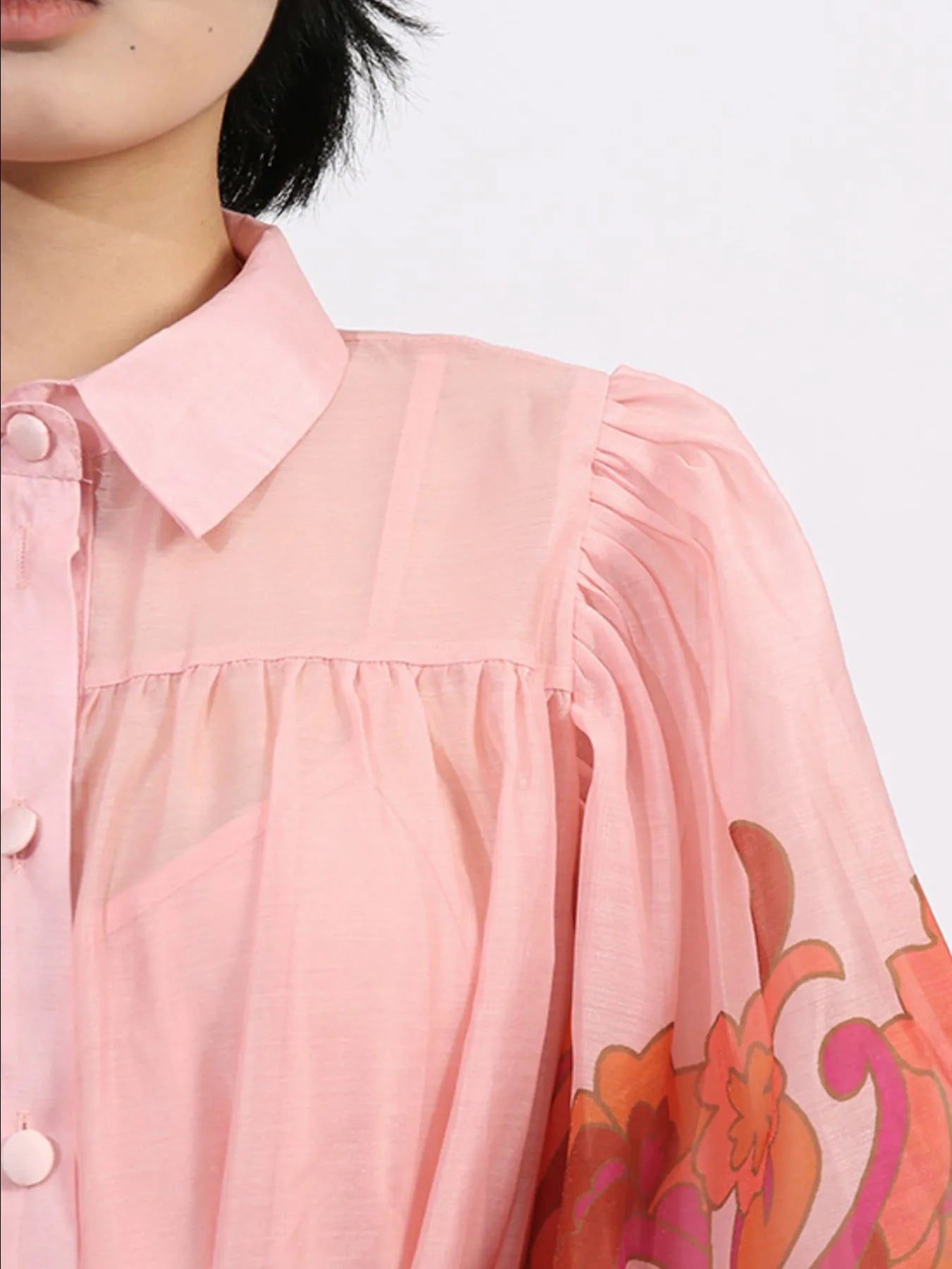 Mid Sleeve Dress - The Nicole - Tayan Dress Co.