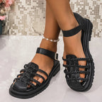 Ankle Strap Sandals - The Nicole - Tayan Dress Co.