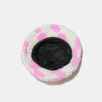 Heart Accent Contrast Bucket Hat - TNT Dress Co.
