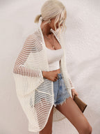 Open Front Cover Up - The Nicole - Tayan Dress Co.