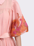 Mid Sleeve Dress - The Nicole - Tayan Dress Co.