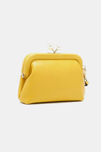 Pearl Accent Coin Purse by Nicole Lee USA - TNT Dress Co.
