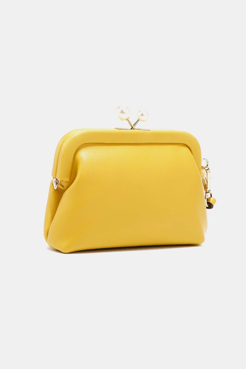 Pearl Accent Coin Purse by Nicole Lee USA - TNT Dress Co.