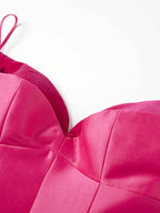 Sweetheart Midi Dress