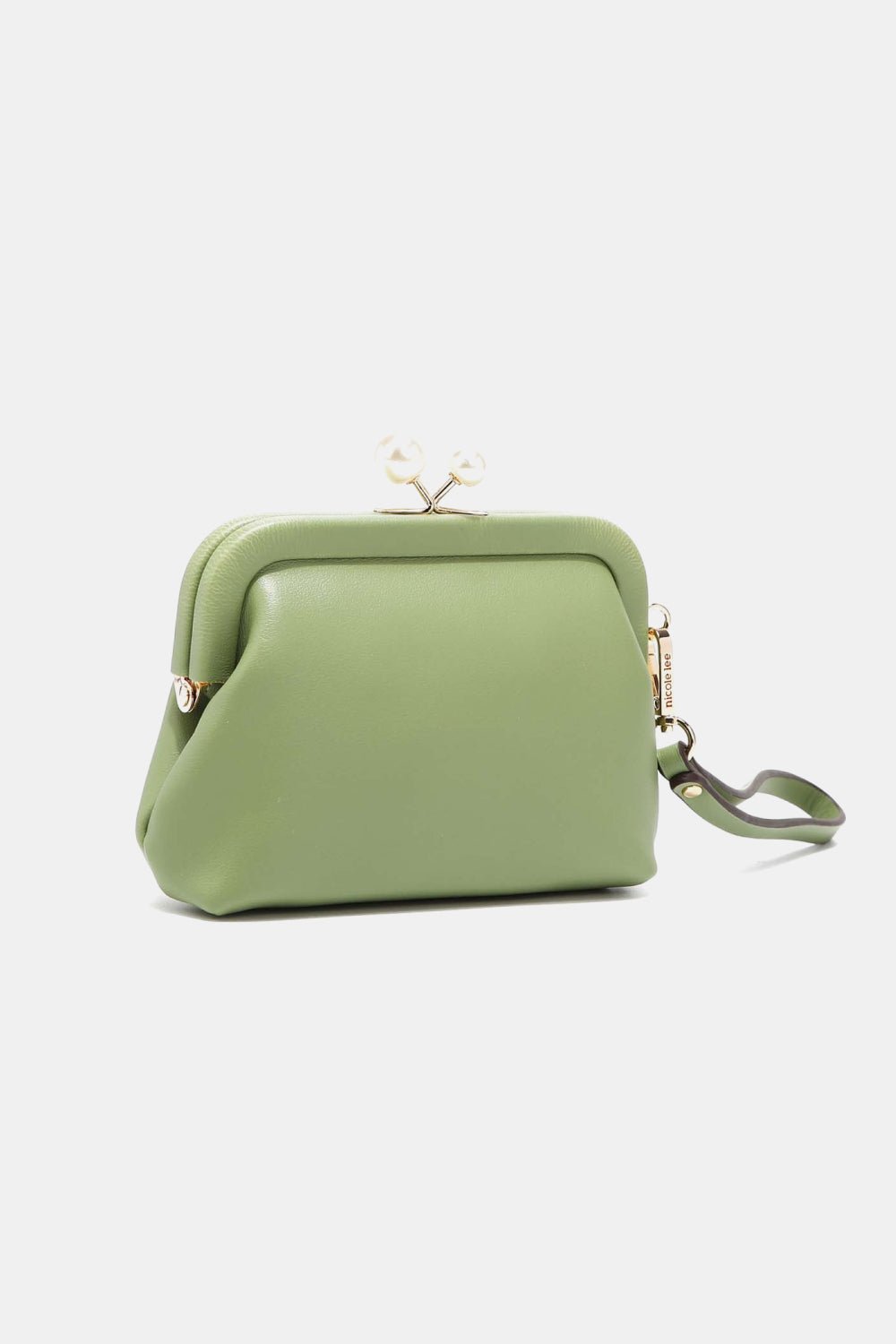 Pearl Accent Coin Purse by Nicole Lee USA - TNT Dress Co.