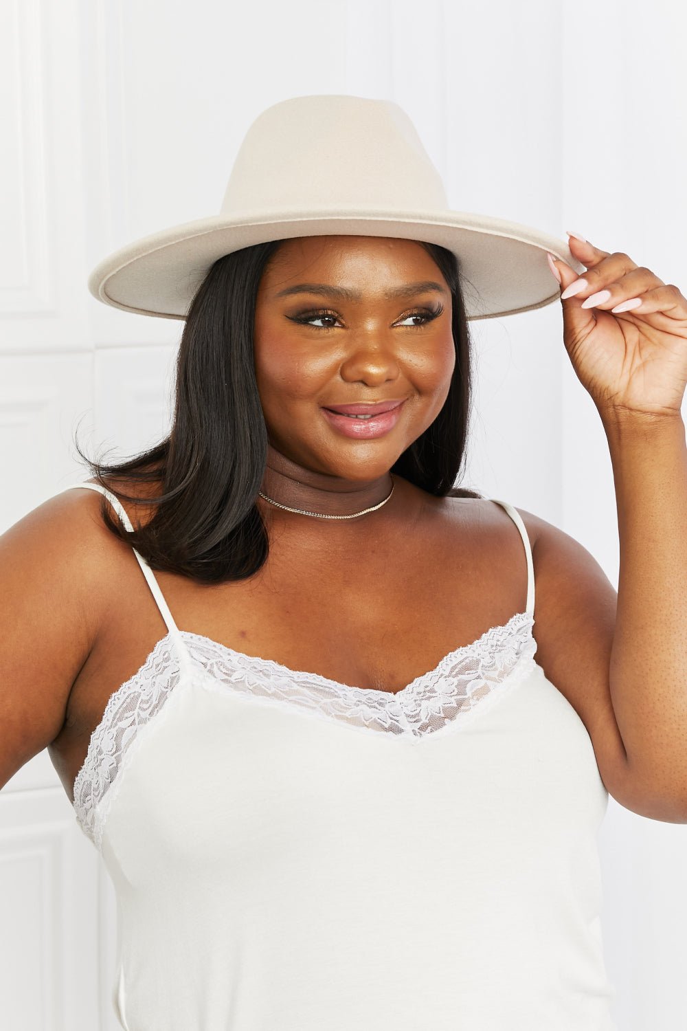Traveler Fedora Hat - TNT Dress Co.