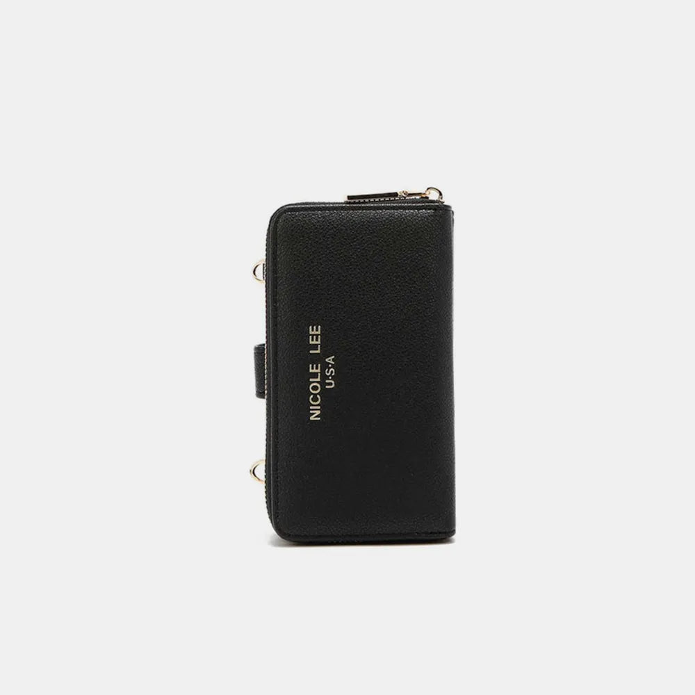 2 Piece Phone Case Crossbody Wallet - The Nicole - Tayan Dress Co.