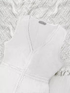 V - Neck Sleeveless Dress - The Nicole - Tayan Dress Co.