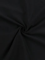 Ruched Slit Cap Sleeve Maxi Dress - TNT Dress Co.