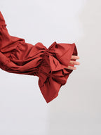 Tie Waist Maxi Dress - The Nicole - Tayan Dress Co.