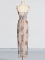 Sweetheart Maxi Dress - The Nicole - Tayan Dress Co.