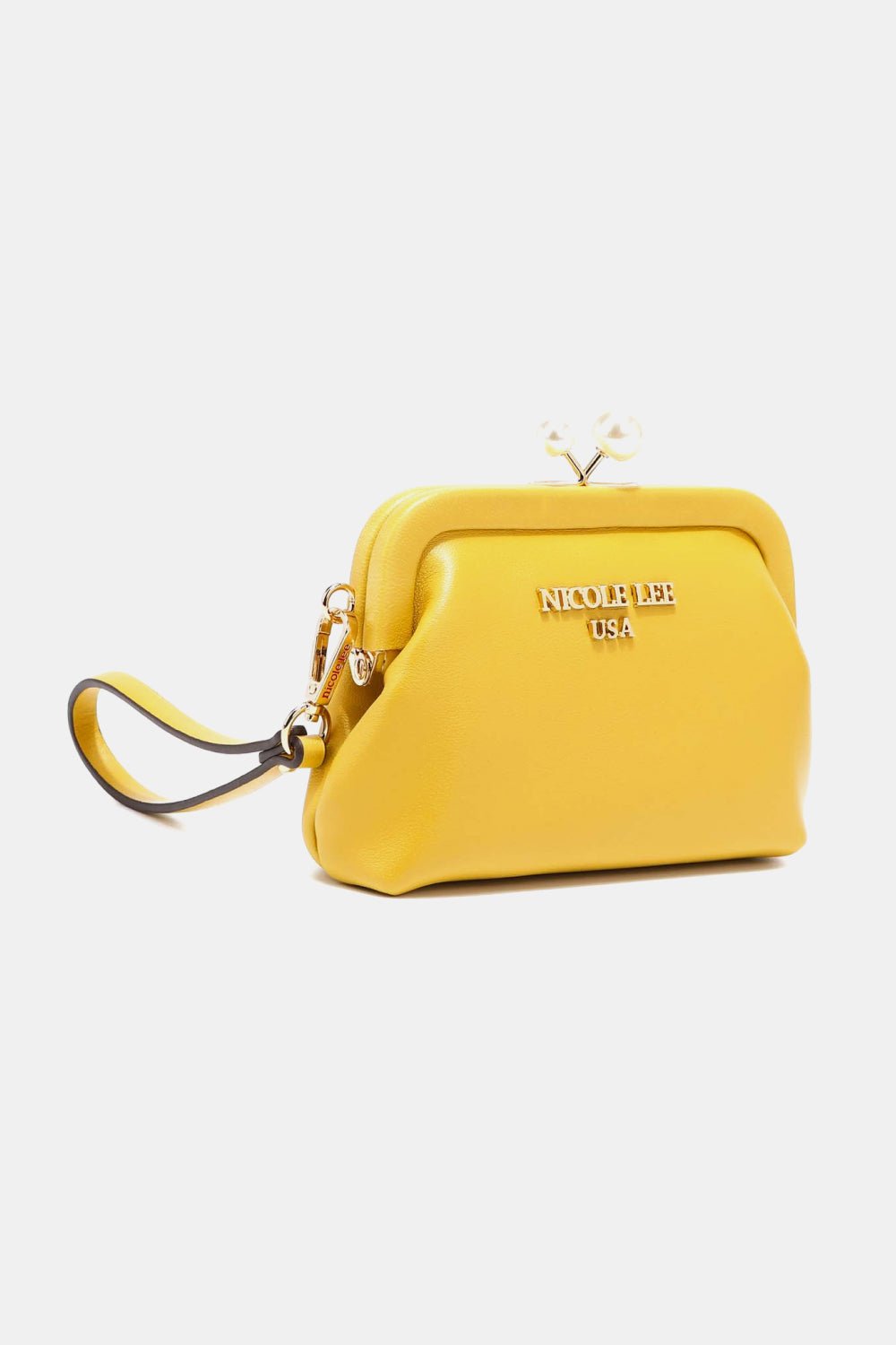 Pearl Accent Coin Purse by Nicole Lee USA - TNT Dress Co.