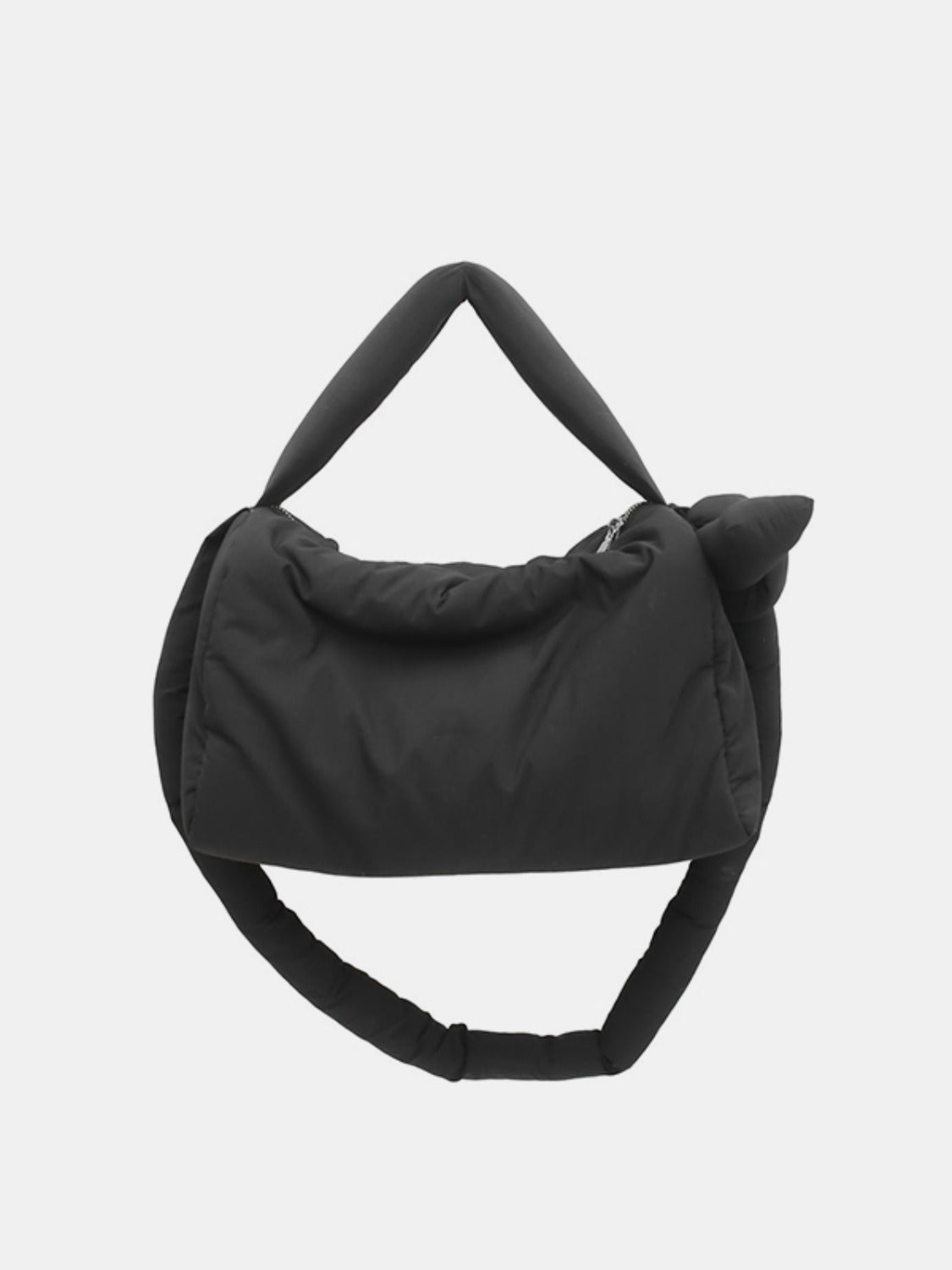 Puffy Nylon Medium Shoulder Bag - TNT Dress Co.