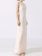 Sleeveless Maxi Dress - The Nicole - Tayan Dress Co.