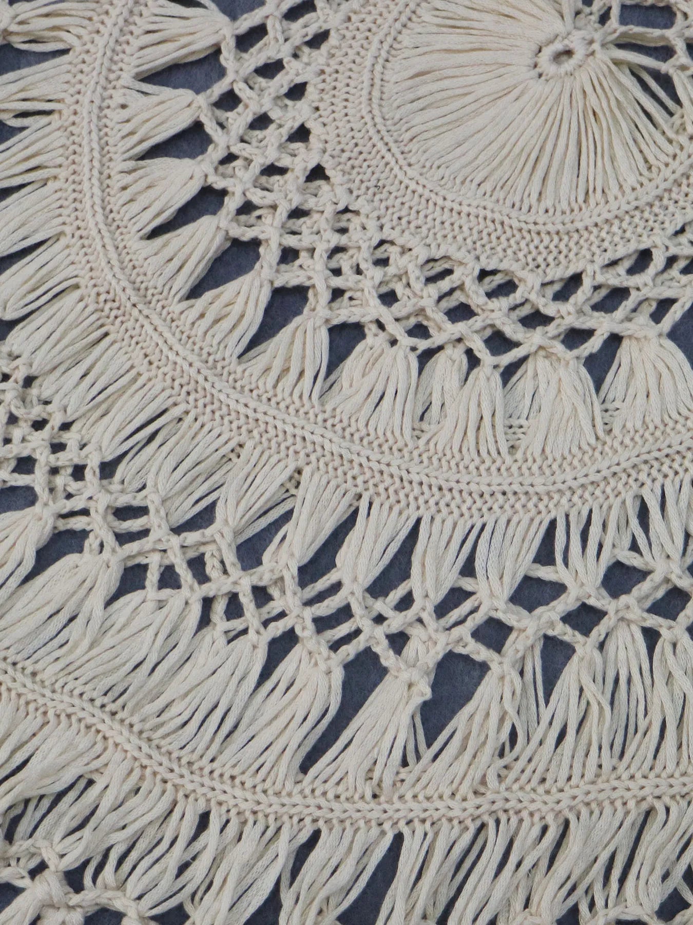 Crochet Cover Up - The Nicole - Tayan Dress Co.
