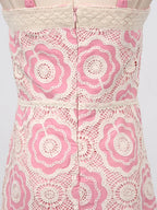 Sleeveless Midi Dress - The Nicole - Tayan Dress Co.