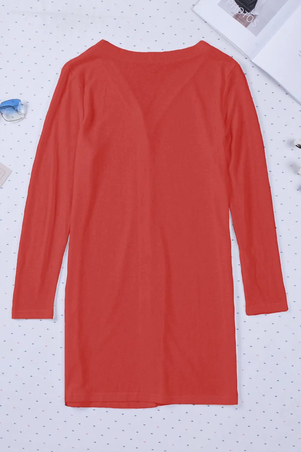Long Sleeve Cover Up - The Nicole - Tayan Dress Co.