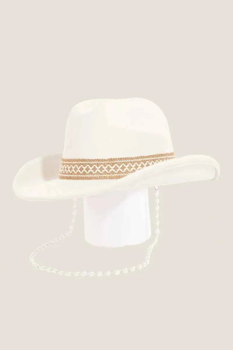 Western Cowboy Hat