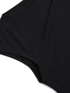 Ruched Slit Cap Sleeve Maxi Dress - TNT Dress Co.
