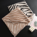Wild Elegance Animal Print Scarf - TNT Dress Co.