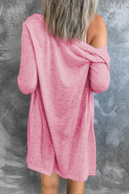 Long Sleeve Cover Up - The Nicole - Tayan Dress Co.