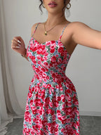 Sweetheart Cami Dress - The Nicole - Tayan Dress Co.