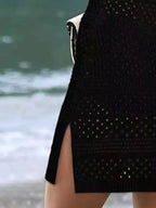 Scoop Cover Up - The Nicole - Tayan Dress Co.