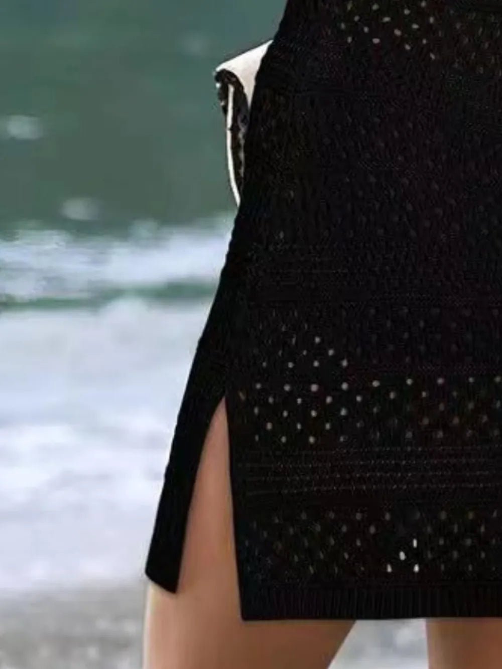 Scoop Cover Up - The Nicole - Tayan Dress Co.