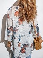 Open Front Cover Up - The Nicole - Tayan Dress Co.