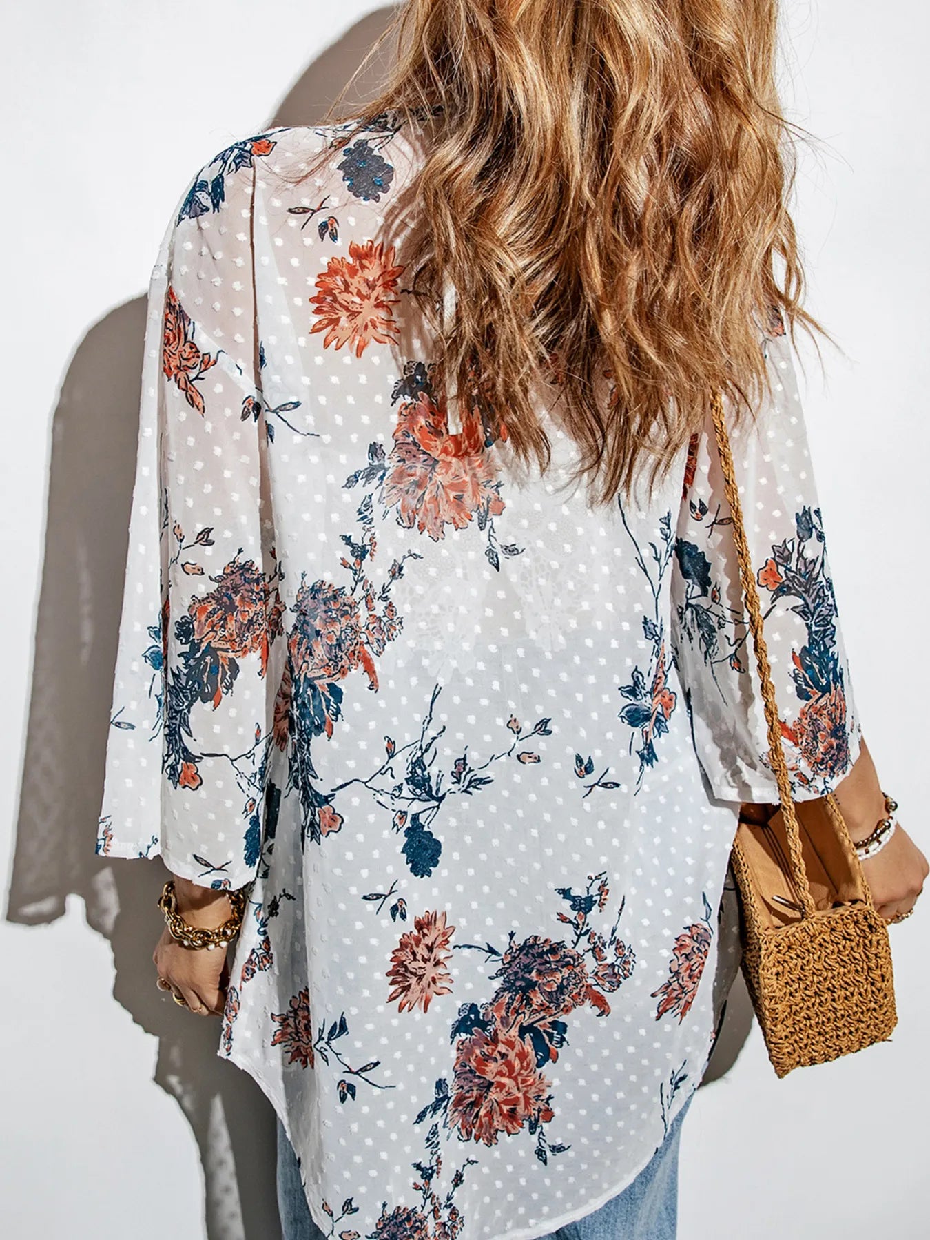 Open Front Cover Up - The Nicole - Tayan Dress Co.