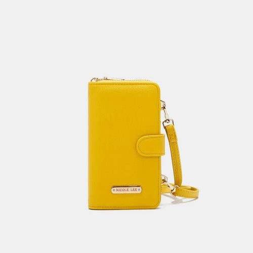 2 Piece Phone Case Crossbody Wallet - The Nicole - Tayan Dress Co.