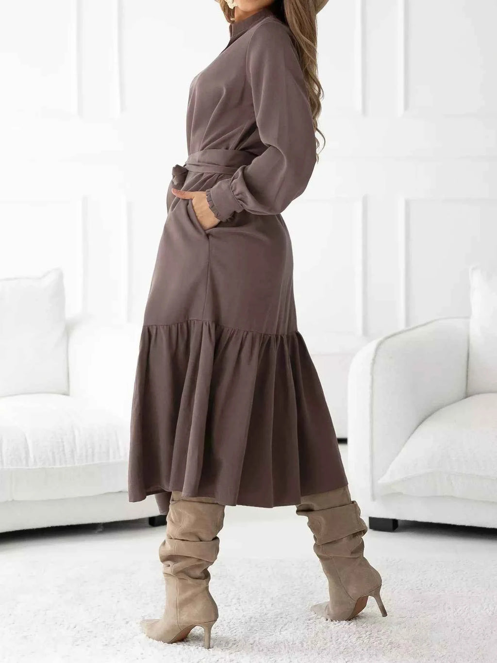 Long Sleeve Dress