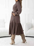 Long Sleeve Dress
