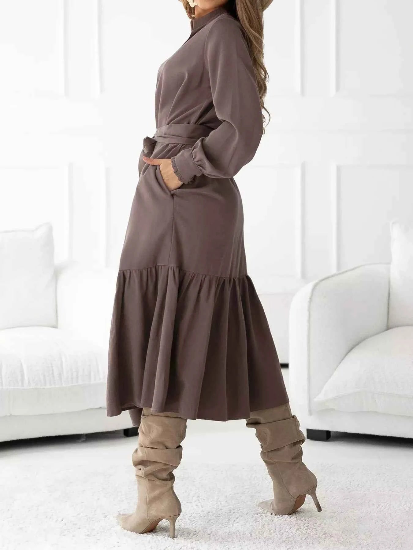 Long Sleeve Dress