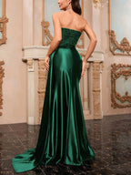Sweetheart Evening Dress - The Nicole - Tayan Dress Co.
