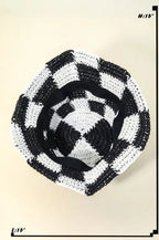 Pattern Knit Hat - The Nicole - Tayan Dress Co.