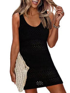 Scoop Cover Up - The Nicole - Tayan Dress Co.