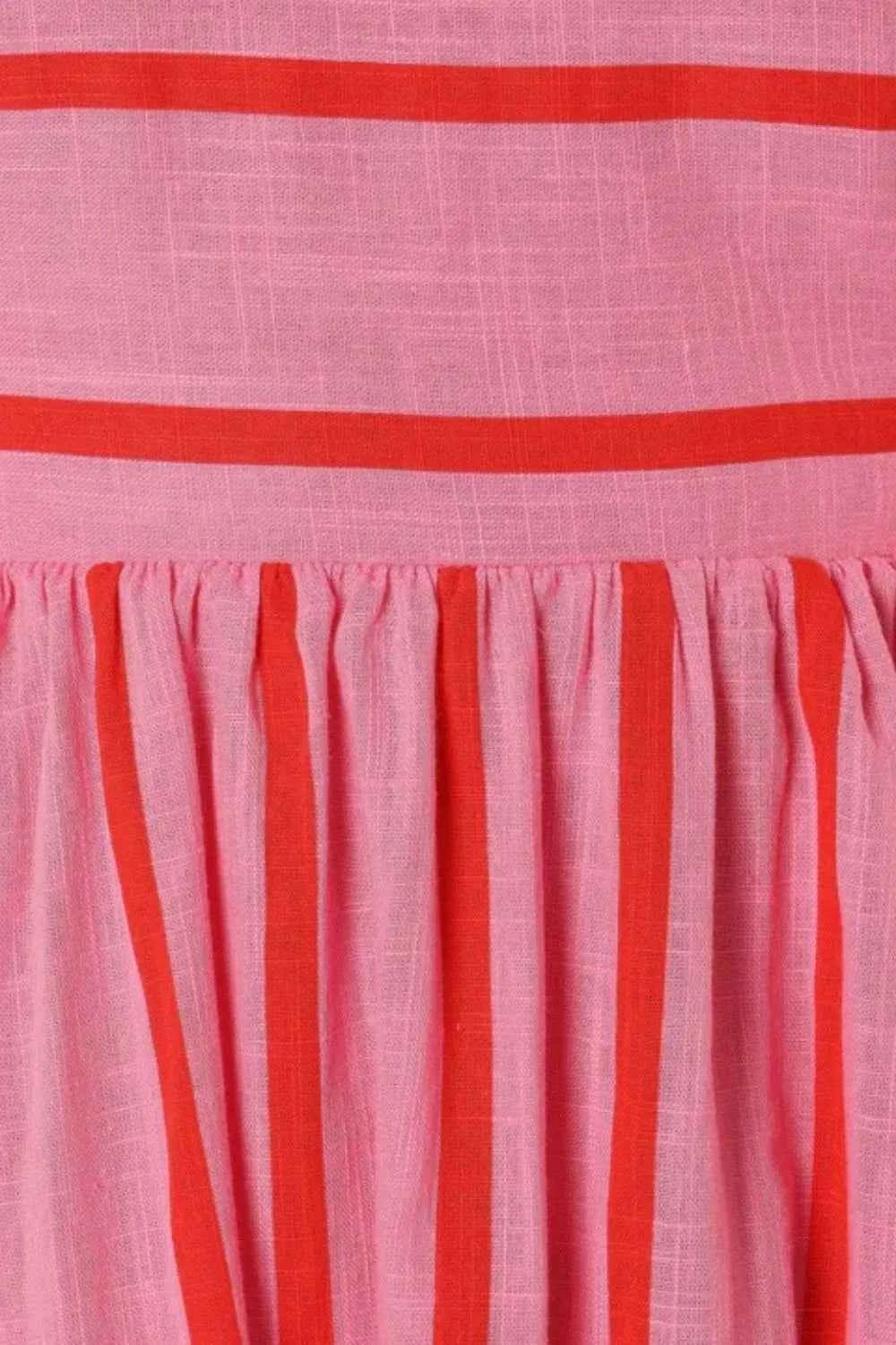 Square Neck Cami Dress