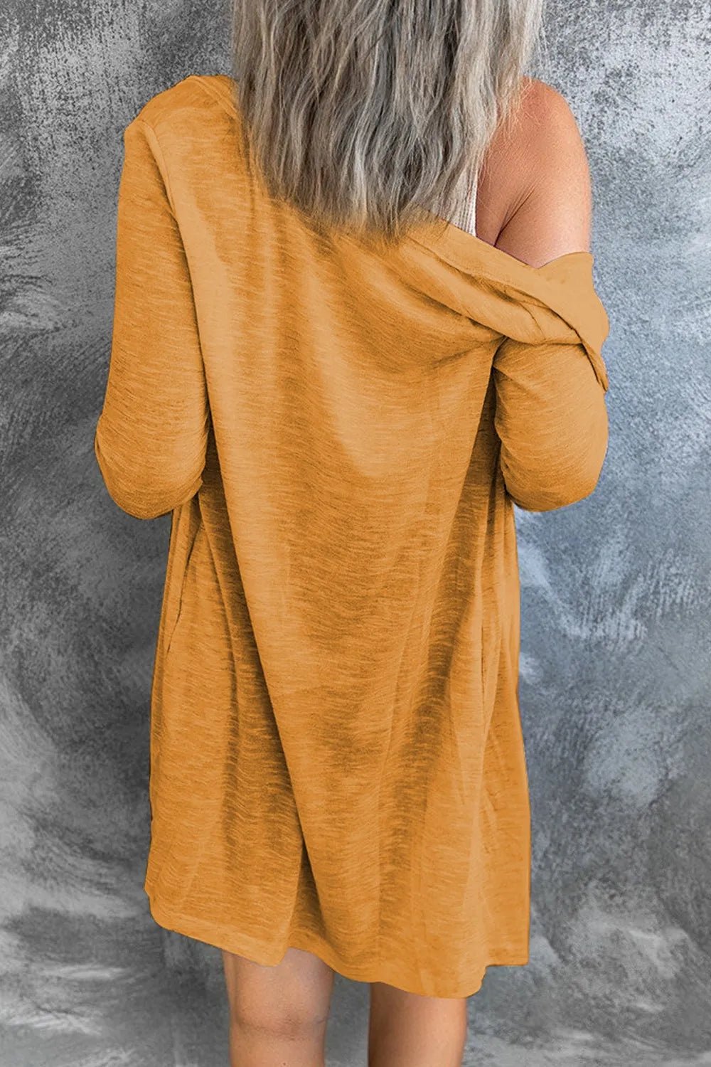 Long Sleeve Cover Up - The Nicole - Tayan Dress Co.